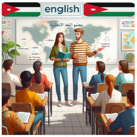 معلمين اللغة الانجليزية