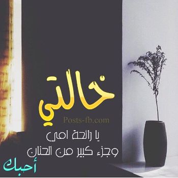 كلمات حزينه عن موت الخاله Aiqtabas Blog